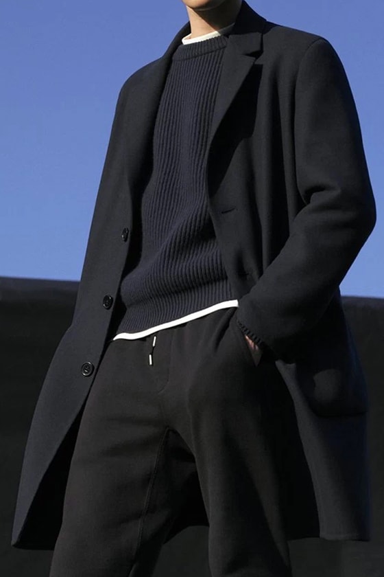 搶先預覽－Christophe Lemaire x Uniqlo 全新系列「Uniqlo U」造型