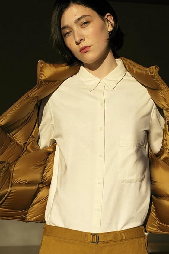 搶先預覽－Christophe Lemaire x Uniqlo 全新系列「Uniqlo U」造型