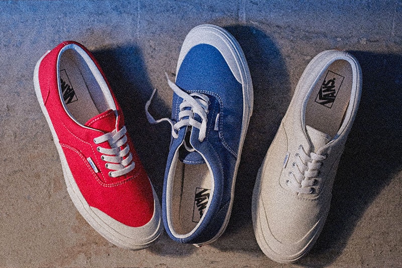 橫須賀來襲－Vans Japan 2016 秋冬新作全預覽