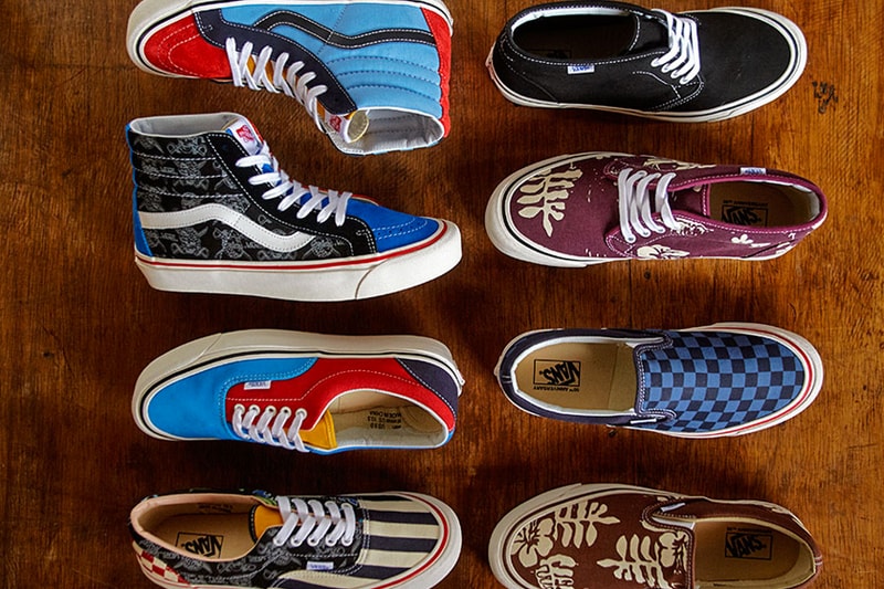 橫須賀來襲－Vans Japan 2016 秋冬新作全預覽