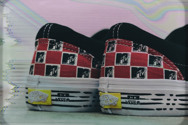 重磅聯乘回歸-近賞 Vans x MTV Era Pro 復刻版本