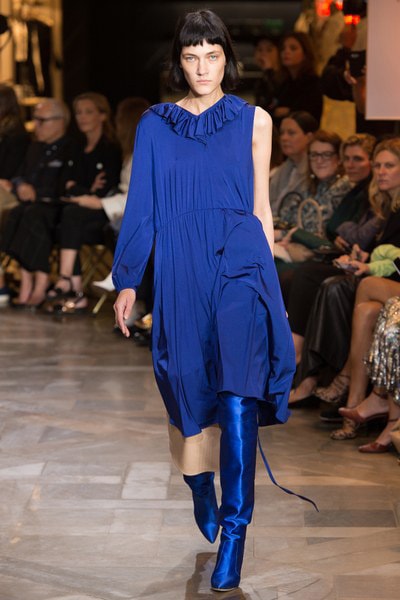 推出 18 單位聯乘－Vetements 2017 春夏系列預覽