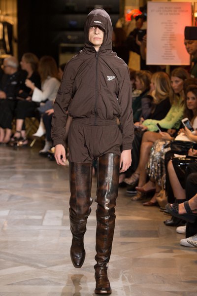 推出 18 單位聯乘－Vetements 2017 春夏系列預覽