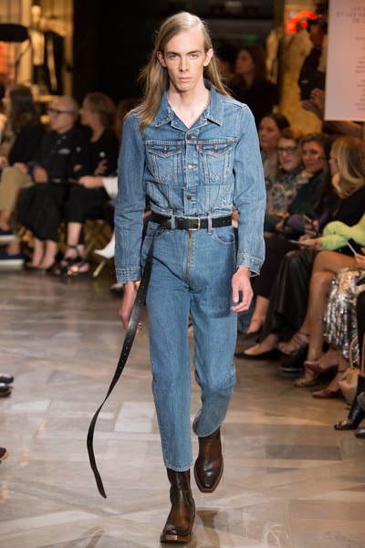 推出 18 單位聯乘－Vetements 2017 春夏系列預覽