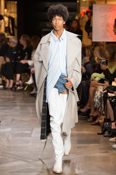 推出 18 單位聯乘－Vetements 2017 春夏系列預覽
