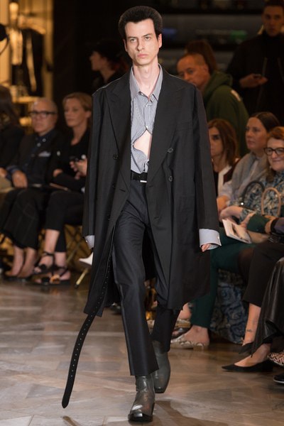 推出 18 單位聯乘－Vetements 2017 春夏系列預覽