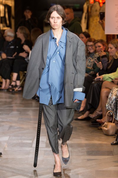 推出 18 單位聯乘－Vetements 2017 春夏系列預覽