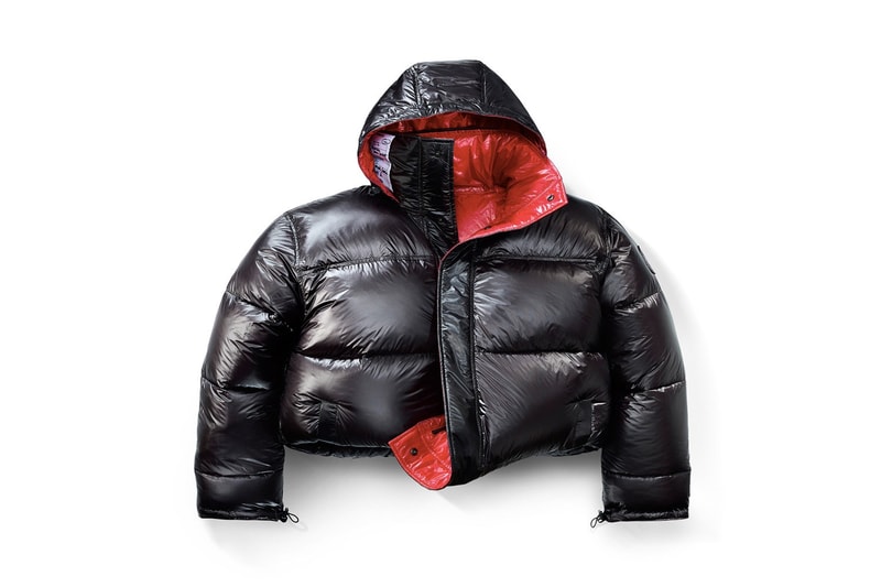一覽 Vetements x Canada Goose 聯名系列