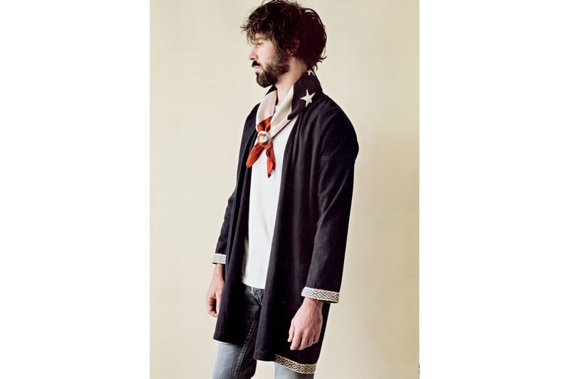visvim Fall/Winter 2016 Editorial by SENSE Magazine