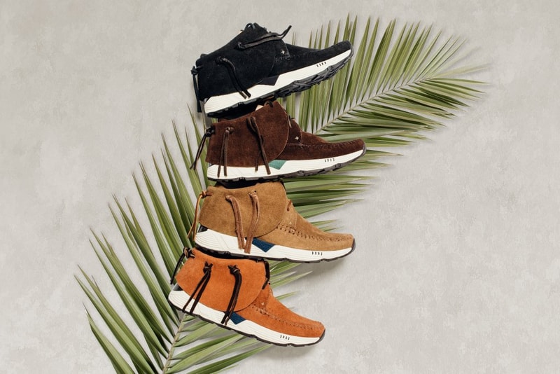 visvim 全新 FBT PRIME 系列