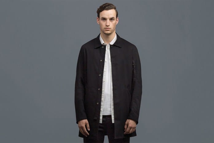 wings+horns 2017 春夏「Ablation」系列 Lookbook