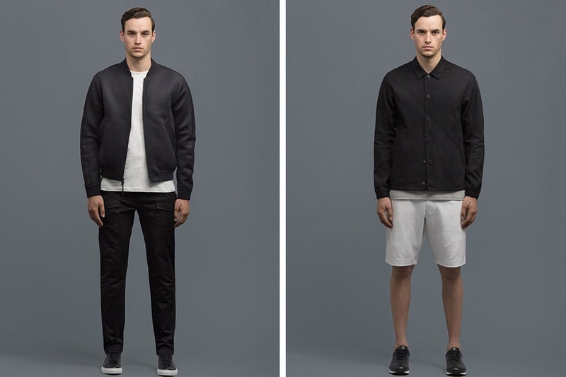 wings+horns 2017 春夏「Ablation」系列 Lookbook