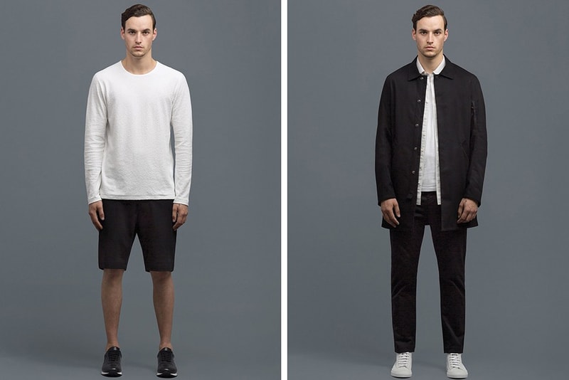 wings+horns 2017 春夏「Ablation」系列 Lookbook