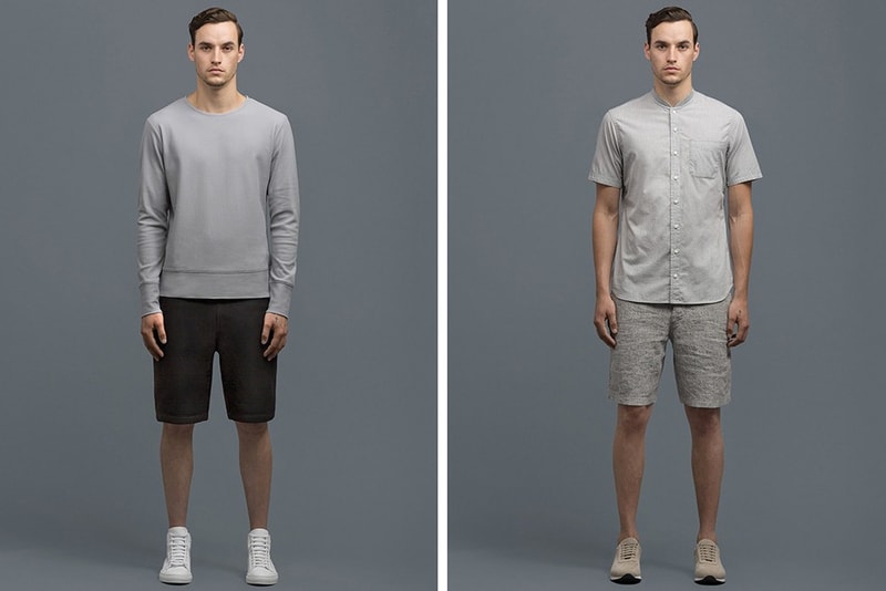 wings+horns 2017 春夏「Ablation」系列 Lookbook