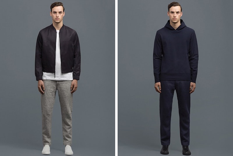 wings+horns 2017 春夏「Ablation」系列 Lookbook