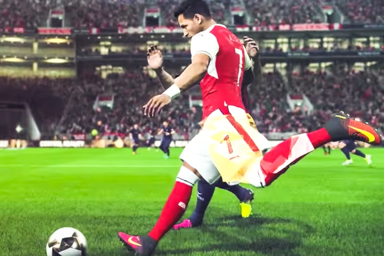 親切感滿載-Winning Eleven 2017 加入粵語與國語旁述選項