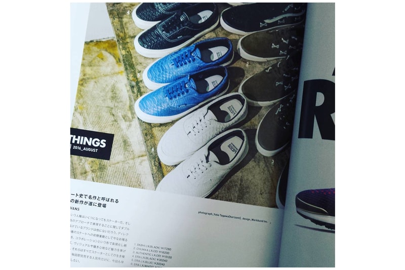 wtaps x vans bones coming soon