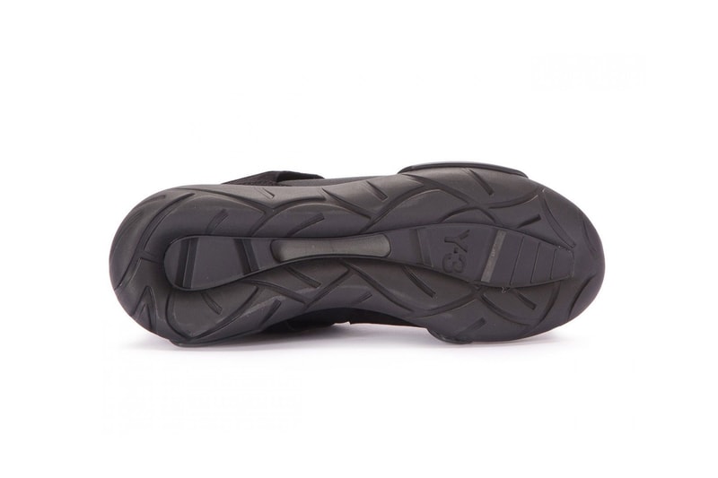 黑武士歸來－Y-3 Qasa High 全新皮製版本