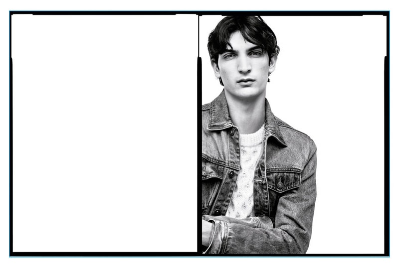 Zara Man 2016 秋冬系列宣傳照