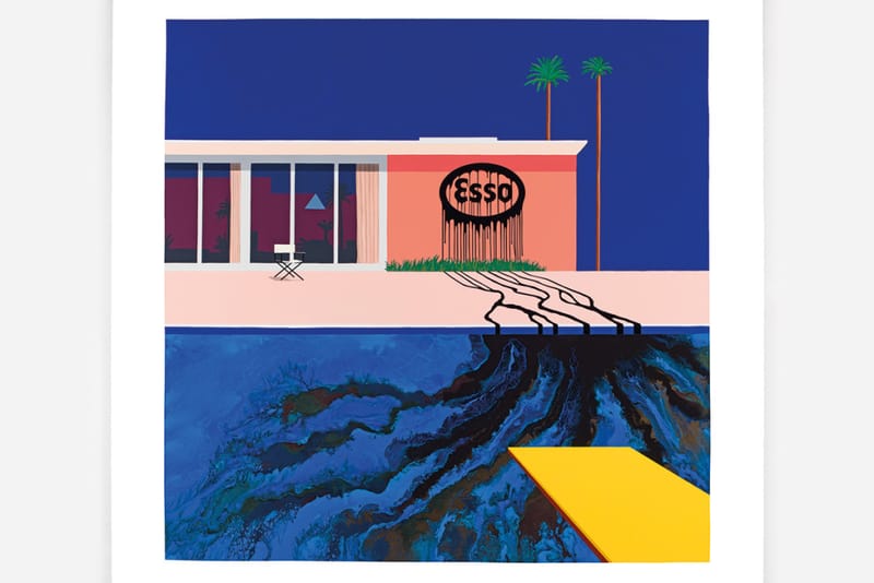 藝術家 Zevs 將在倫敦舉辦全新個人展覽