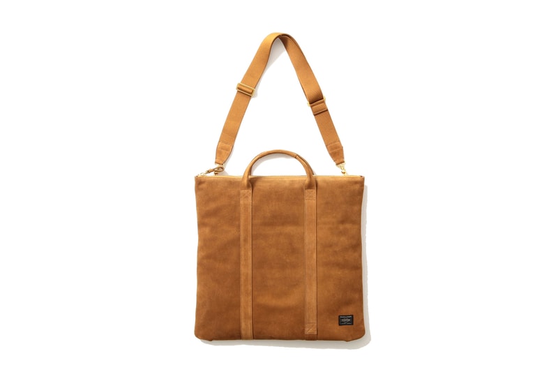 5525gallery x PORTER 2016 秋冬「Suede」系列