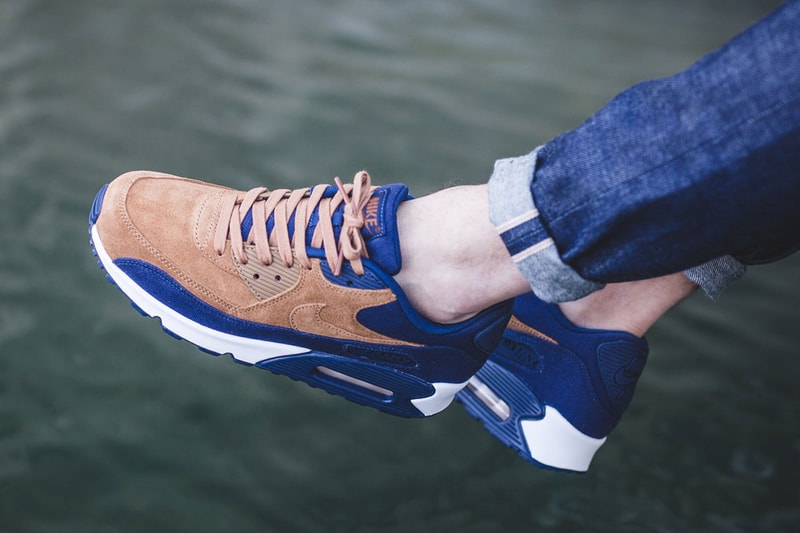 Nike 最新 Air Max 90 配色設計