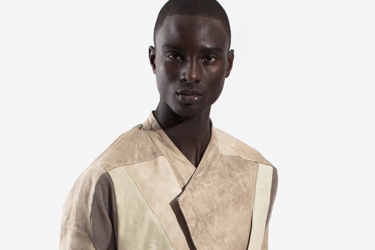 Abasi Rosborough 2016 春夏「MONOLITH」系列