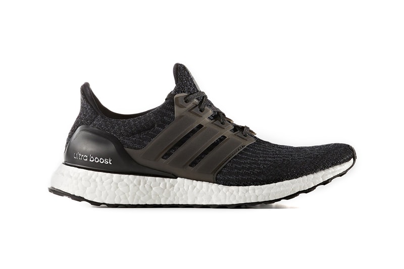 細節提升！搶先預覽 2016 新款 adidas UltraBOOST