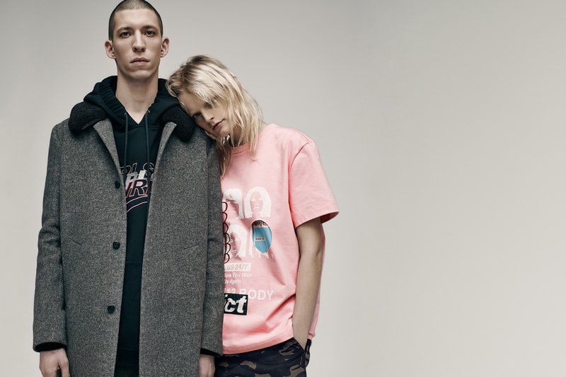 Alexander Wang 2016 秋冬系列