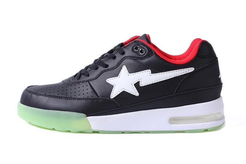 A Bathing Ape Roadsta 鞋款釋出全新配色