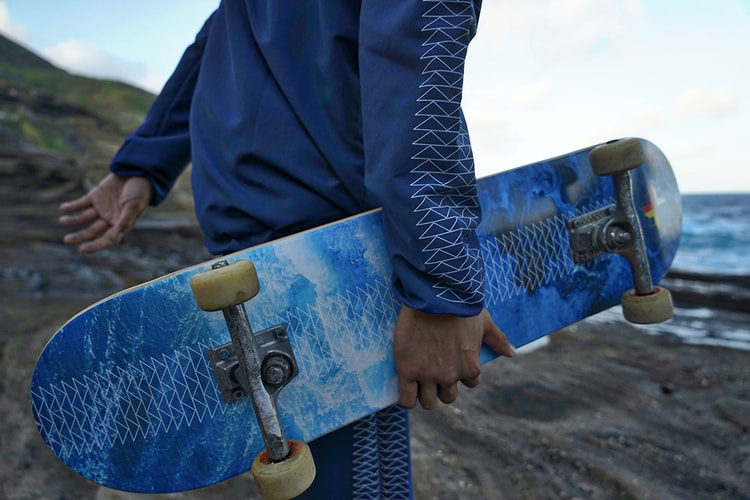 CLSC x In4mation 2016 聯名系列