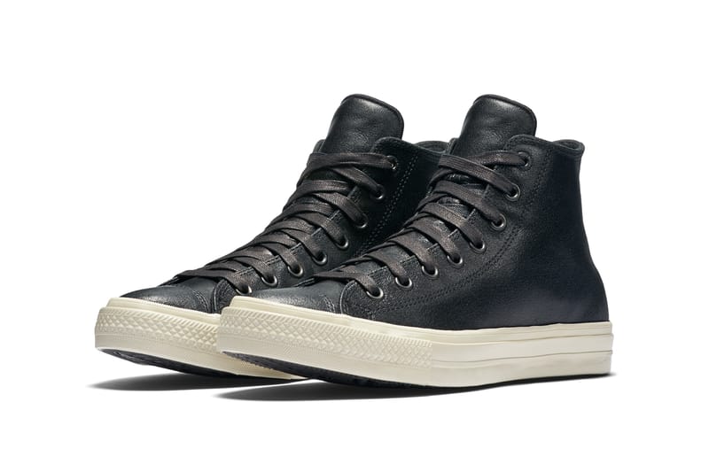 John Varvatos x Converse Chuck Taylor All Star II 聯名系列