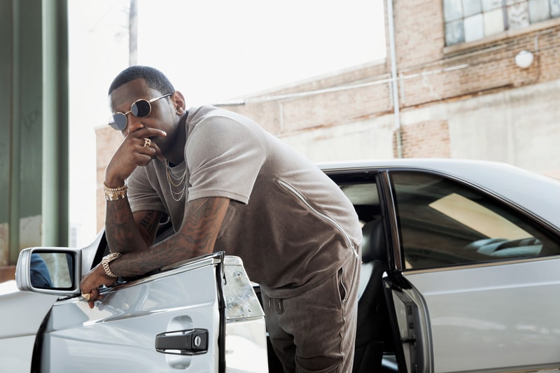Fabolous x Vintage Frames  24K 金聯名鏡架
