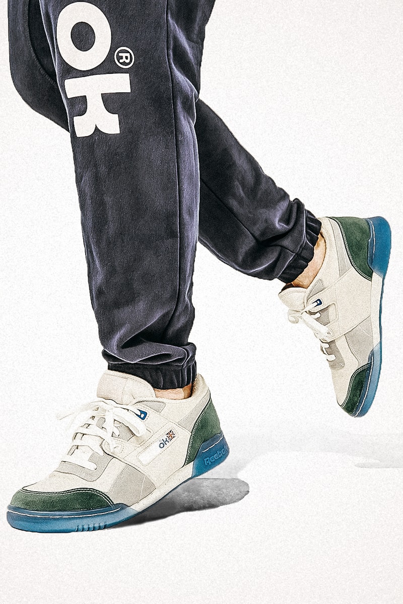 Garbstore x Reebok 2016 秋冬聯名系列 Lookbook