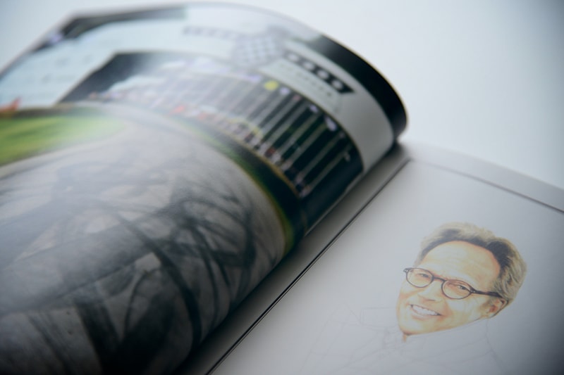 Blackbird Automotive 出品《Goodwood》雜誌發布創刊號