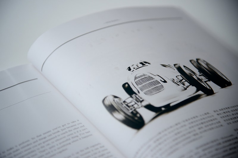 Blackbird Automotive 出品《Goodwood》雜誌發布創刊號