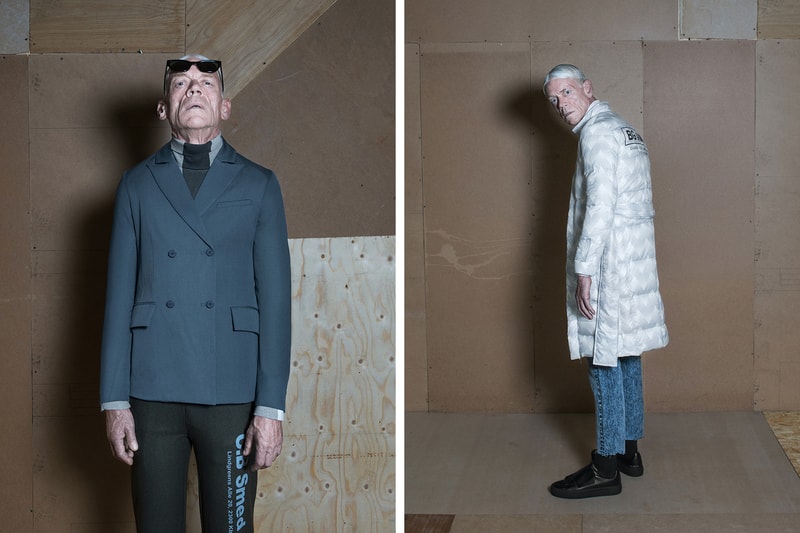 Han Kjøbenhavn 2016 秋冬系列 Lookbook