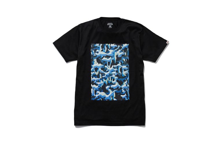 Head Porter Plus x YOSHIROTTEN 2016 秋冬聯名 T-Shirt 系列