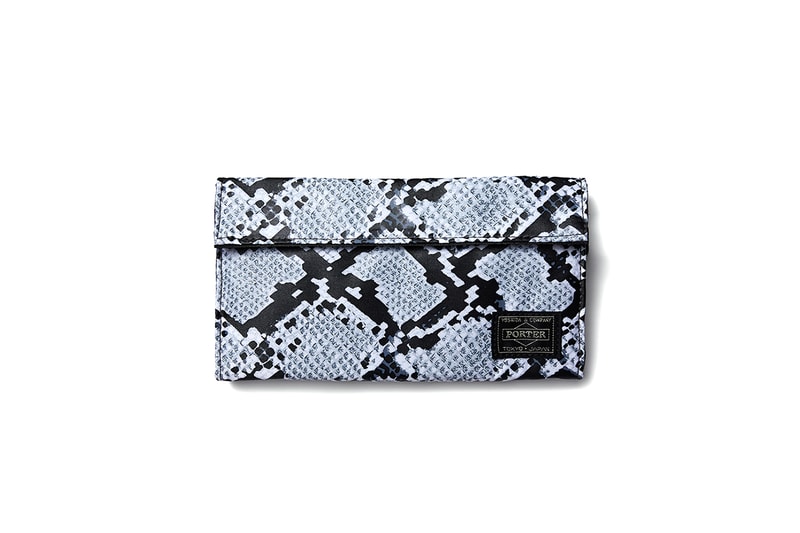 HEAD PORTER fw2016 Python Collection