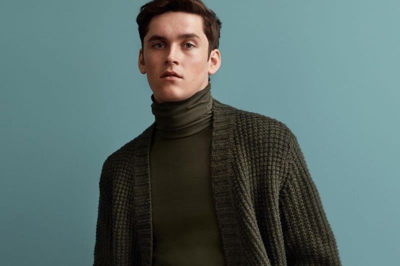 H&M Studio Line 2016 秋冬系列 Lookbook