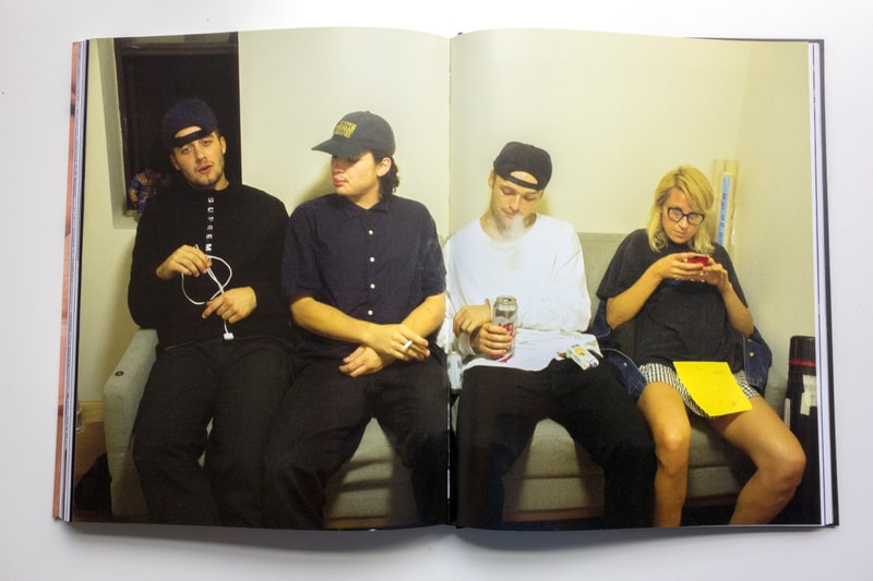 滑板雜誌《Jenkem Vol.1》發布
