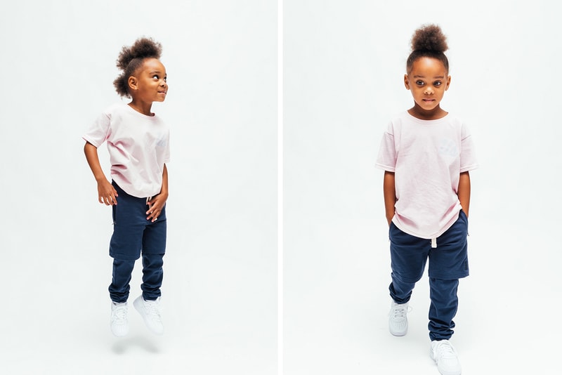KITH「KIDSET」企劃最新「Just Us」系列登場