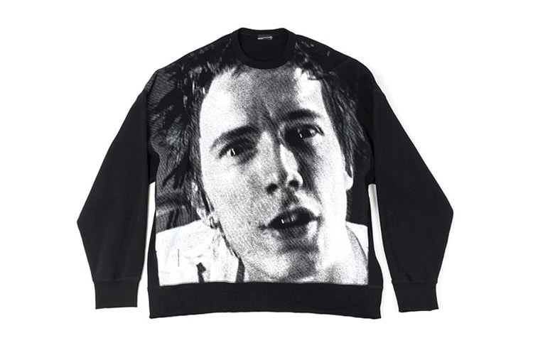 LAD MUSICIAN x Dennis Morris 聯名系列