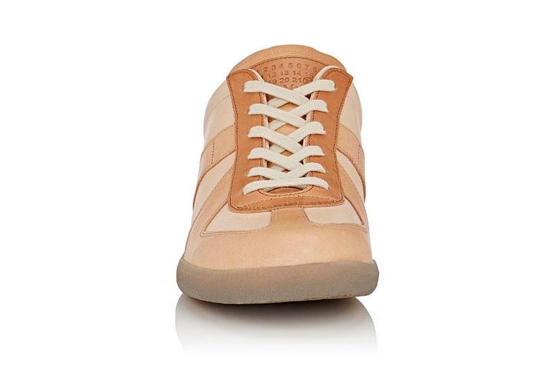 Maison Margiela 為 Barneys 推出獨佔 Future 與 Replica 鞋款