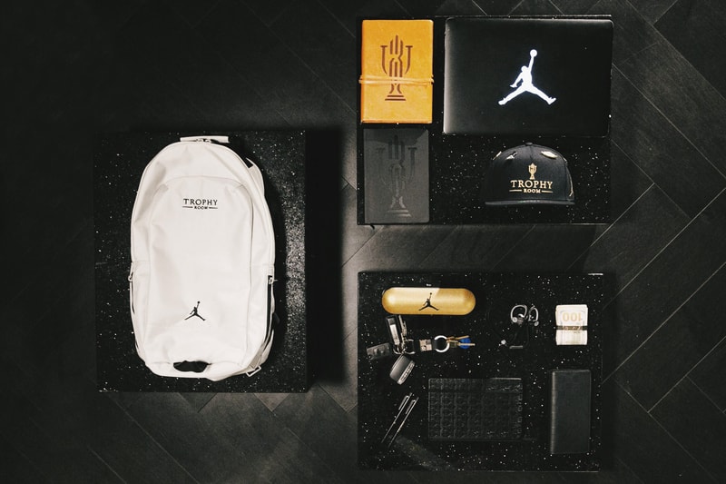 Essentials: Michael Jordan 之子 / Trophy Room 創辦人 Marcus Jordan