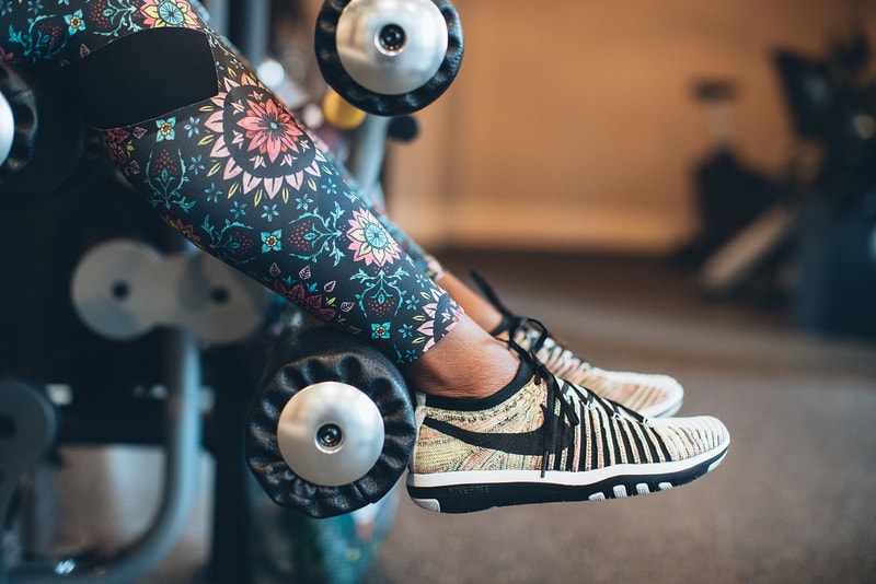 Martina Mcflyy 聯手 HYPEBAE 打造運動造型、混音特輯