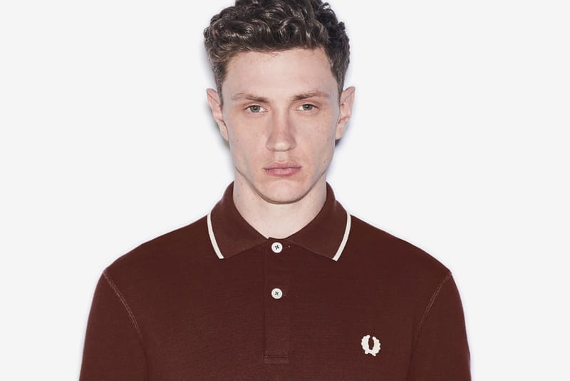 Nigel Cabourn x Fred Perry 2016 秋冬聯名系列