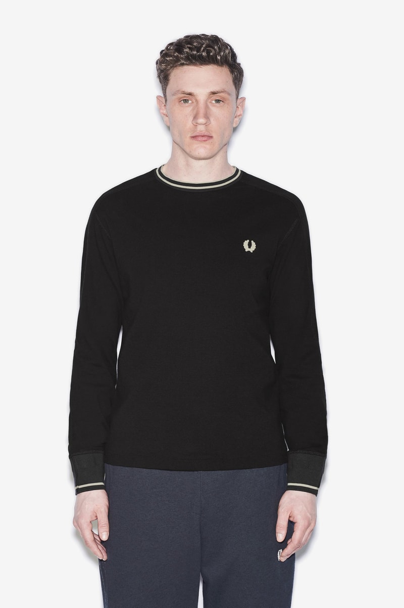 Nigel Cabourn x Fred Perry 2016 秋冬聯名系列