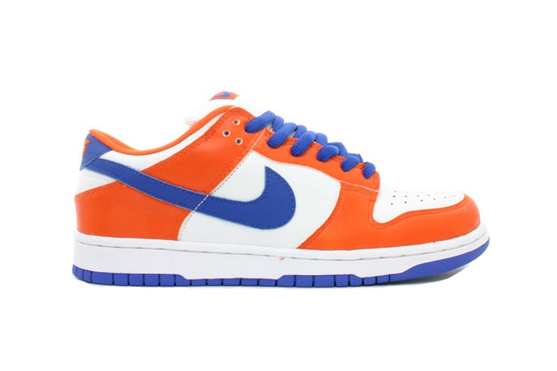 Nike SB 將復刻 Danny Supa 聯名配色