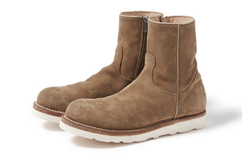 nonnative 2016 秋冬鞋履系列完整公開